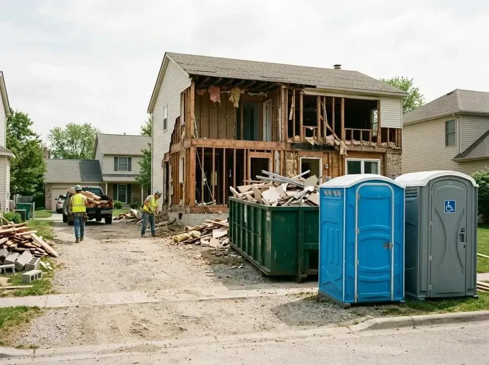 home-renovation-demolition-sit-010 — frequently asked questions, Portable Toilet & Dumpsters Rental in Wyoming